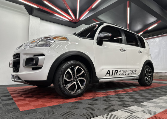 Citroën AIRCROSS GLX 1.6 Flex 16V 5p Mec. 2013 Flex