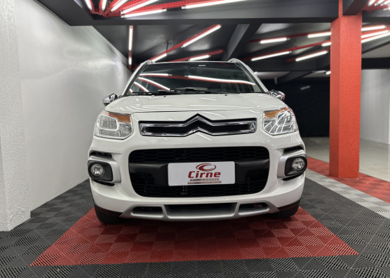 Citroën AIRCROSS GLX 1.6 Flex 16V 5p Mec. 2013 Flex