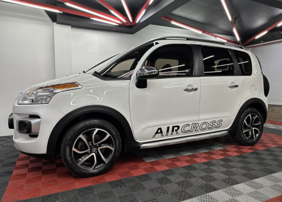 Citroën AIRCROSS GLX 1.6 Flex 16V 5p Mec. 2013 Flex