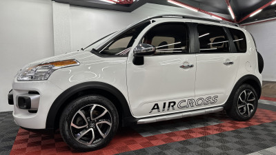 Citroën AIRCROSS GLX 1.6 Flex 16V 5p Mec. 2013 Flex