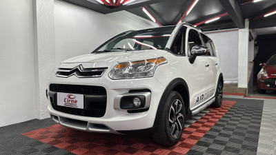 Citroën AIRCROSS GLX 1.6 Flex 16V 5p Mec. 2013 Flex