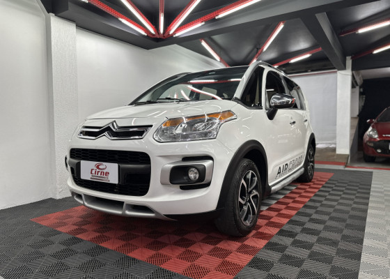 Citroën AIRCROSS GLX 1.6 Flex 16V 5p Mec. 2013 Flex