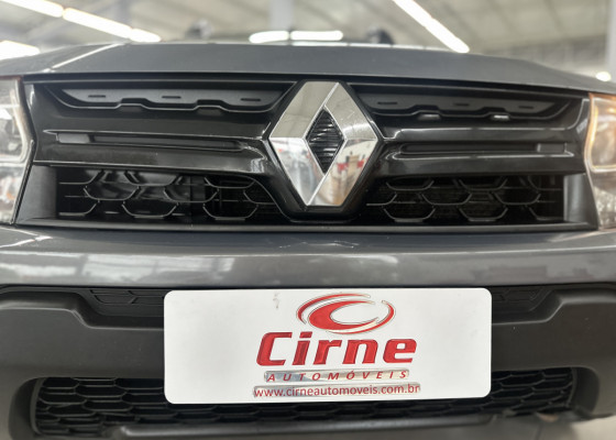 Renault DUSTER OROCH Expression 1.6 Flex 16V Mec 2019 Flex