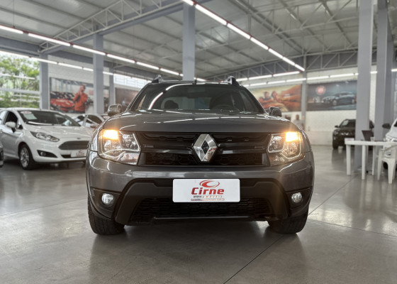 Renault DUSTER OROCH Expression 1.6 Flex 16V Mec 2019 Flex