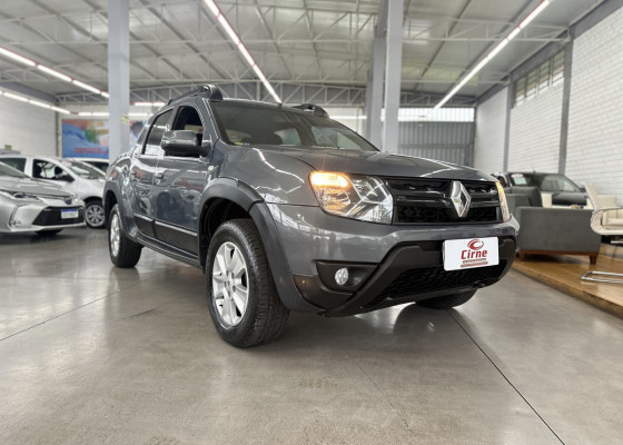 Renault DUSTER OROCH Expression 1.6 Flex 16V Mec 2019 Flex