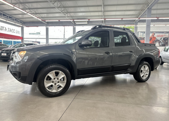 Renault DUSTER OROCH Expression 1.6 Flex 16V Mec 2019 Flex