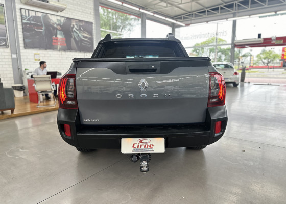 Renault DUSTER OROCH Expression 1.6 Flex 16V Mec 2019 Flex