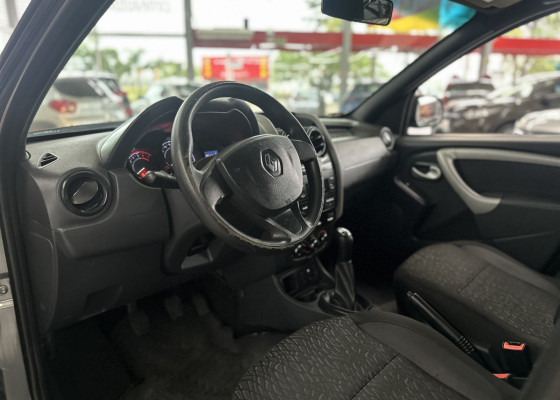 Renault DUSTER OROCH Expression 1.6 Flex 16V Mec 2019 Flex