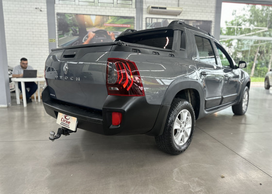 Renault DUSTER OROCH Expression 1.6 Flex 16V Mec 2019 Flex