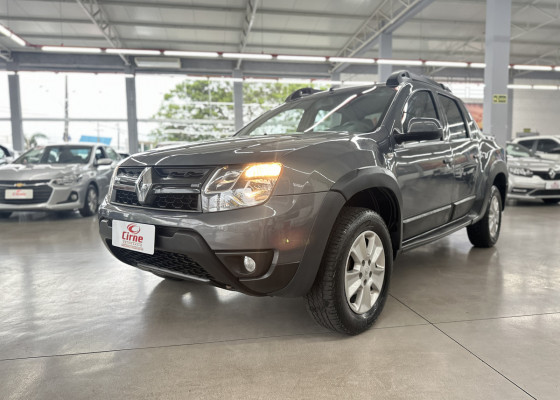 Renault DUSTER OROCH Expression 1.6 Flex 16V Mec 2019 Flex