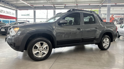 Renault DUSTER OROCH Expression 1.6 Flex 16V Mec 2019 Flex