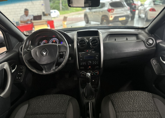 Renault DUSTER OROCH Expression 1.6 Flex 16V Mec 2019 Flex