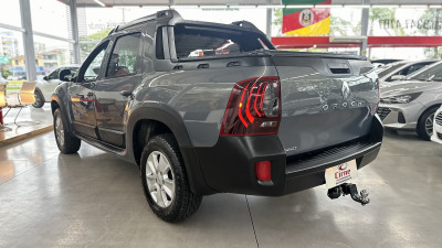 Renault DUSTER OROCH Expression 1.6 Flex 16V Mec 2019 Flex