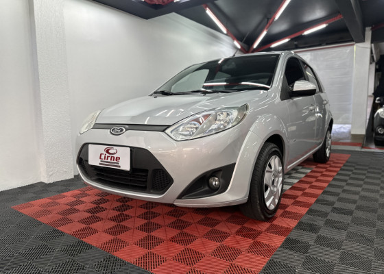 Ford Fiesta SE 1.0 8V Flex 5p 2014 Flex