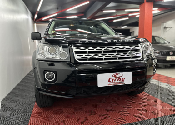 Land Rover Freelander2 Si4 HSE 2.0 240cv Aut. 5p 2013 Gasolina