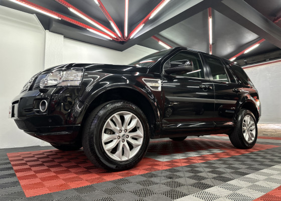 Land Rover Freelander2 Si4 HSE 2.0 240cv Aut. 5p 2013 Gasolina