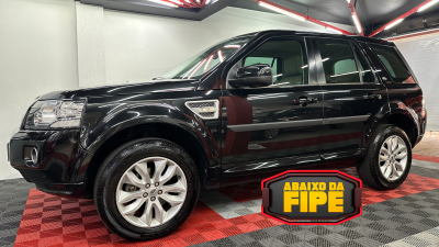 Land Rover Freelander2 Si4 HSE 2.0 240cv Aut. 5p 2013 Gasolina