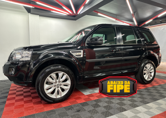 Land Rover Freelander2 Si4 HSE 2.0 240cv Aut. 5p 2013 Gasolina