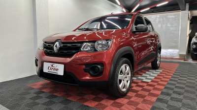 Renault KWID Zen 1.0 Flex 12V 5p Mec. 2018 Flex