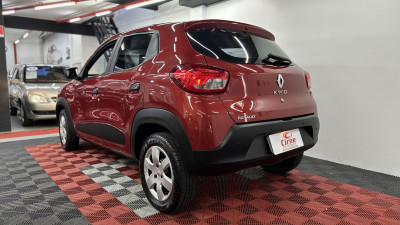 Renault KWID Zen 1.0 Flex 12V 5p Mec. 2018 Flex