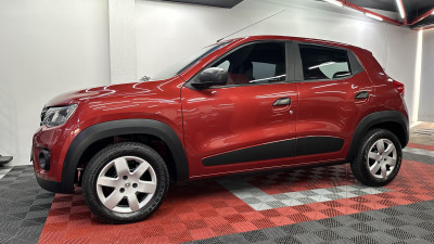 Renault KWID Zen 1.0 Flex 12V 5p Mec. 2018 Flex