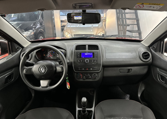 Renault KWID Zen 1.0 Flex 12V 5p Mec. 2018 Flex