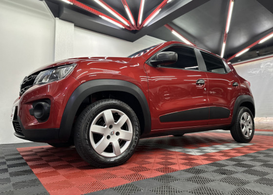 Renault KWID Zen 1.0 Flex 12V 5p Mec. 2018 Flex