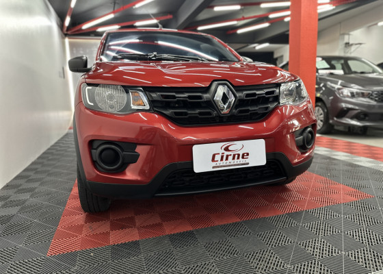 Renault KWID Zen 1.0 Flex 12V 5p Mec. 2018 Flex