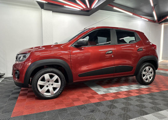 Renault KWID Zen 1.0 Flex 12V 5p Mec. 2018 Flex