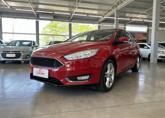 Ford Focus Sedan 2.0 16V/2.0 16V Flex 4p Aut. 2016 Flex