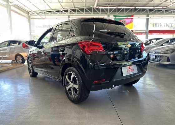 GM - Chevrolet ONIX HATCH LTZ 1.4 8V FlexPower 5p Mec. 2018 Flex