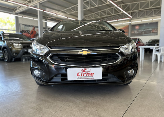 GM - Chevrolet ONIX HATCH LTZ 1.4 8V FlexPower 5p Mec. 2018 Flex