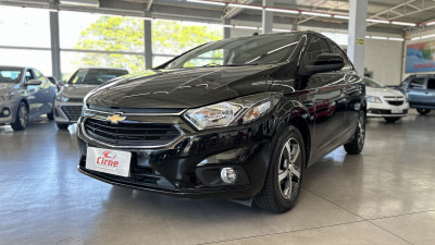 GM - Chevrolet ONIX HATCH LTZ 1.4 8V FlexPower 5p Mec. 2018 Flex