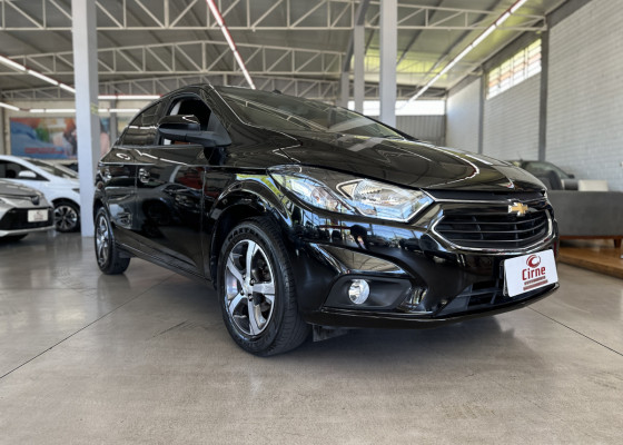 GM - Chevrolet ONIX HATCH LTZ 1.4 8V FlexPower 5p Mec. 2018 Flex