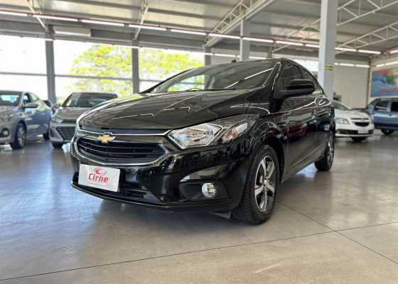 GM - Chevrolet ONIX HATCH LTZ 1.4 8V FlexPower 5p Mec. 2018 Flex