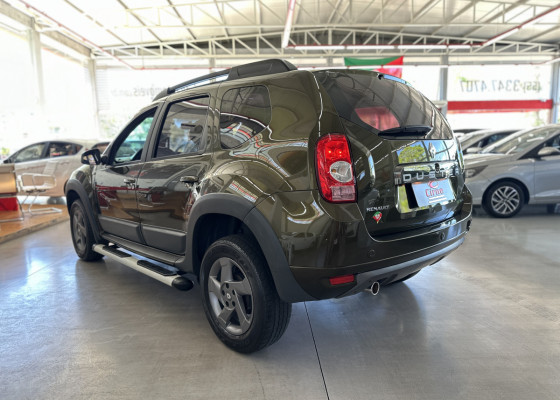 Renault DUSTER TECHROAD 2.0 Hi-Flex 16V Mec. 2015 Flex