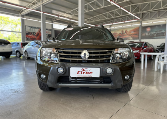 Renault DUSTER TECHROAD 2.0 Hi-Flex 16V Mec. 2015 Flex