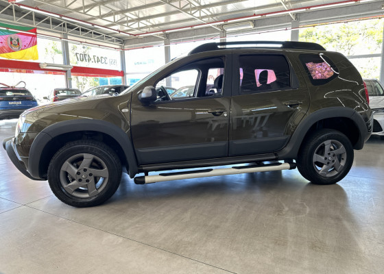 Renault DUSTER TECHROAD 2.0 Hi-Flex 16V Mec. 2015 Flex