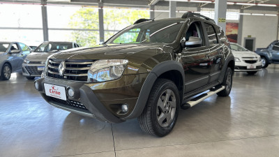 Renault DUSTER TECHROAD 2.0 Hi-Flex 16V Mec. 2015 Flex