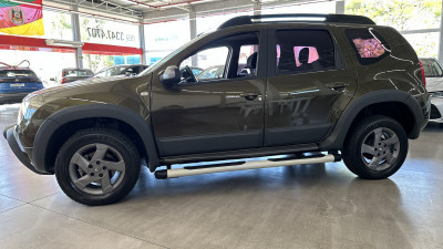 Renault DUSTER TECHROAD 2.0 Hi-Flex 16V Mec. 2015 Flex