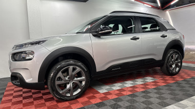 Citroën C4 CACTUS FEEL 1.6 16V Flex Aut. 2022 Flex