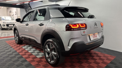 Citroën C4 CACTUS FEEL 1.6 16V Flex Aut. 2022 Flex