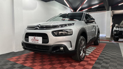 Citroën C4 CACTUS FEEL 1.6 16V Flex Aut. 2022 Flex