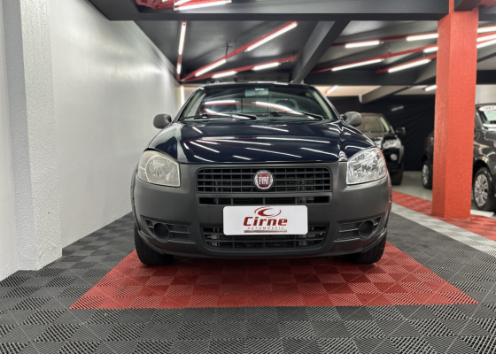 Fiat Strada Working 1.4 mpi Fire Flex 8V CS 2013 Flex