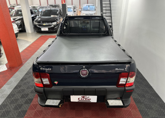 Fiat Strada Working 1.4 mpi Fire Flex 8V CS 2013 Flex