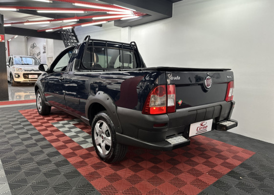 Fiat Strada Working 1.4 mpi Fire Flex 8V CS 2013 Flex