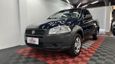 Fiat Strada Working 1.4 mpi Fire Flex 8V CS 2013 Flex