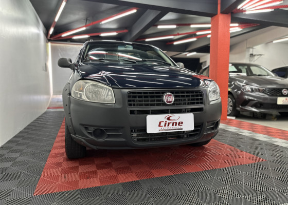 Fiat Strada Working 1.4 mpi Fire Flex 8V CS 2013 Flex