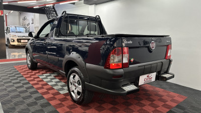 Fiat Strada Working 1.4 mpi Fire Flex 8V CS 2013 Flex