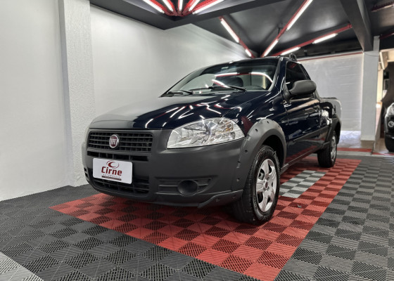 Fiat Strada Working 1.4 mpi Fire Flex 8V CS 2013 Flex